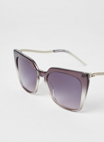 Women's Butterfly Frame Sunglasses