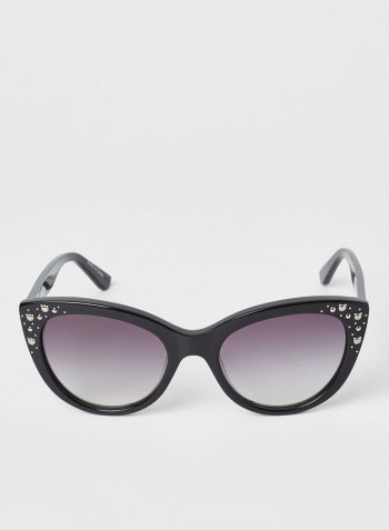 Women's Cat Eye Frame Sunglasses