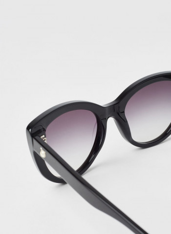Women's Cat Eye Frame Sunglasses