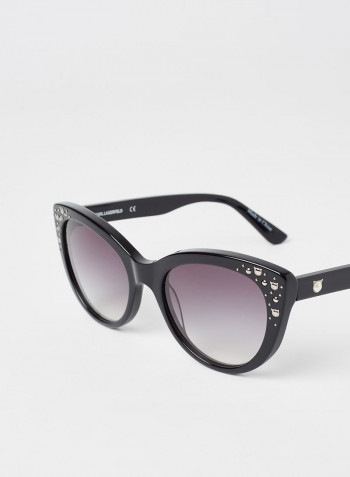 Women's Cat Eye Frame Sunglasses