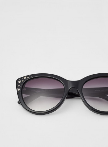 Women's Cat Eye Frame Sunglasses