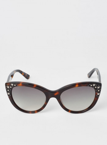 Women's Cat Eye Frame Sunglasses
