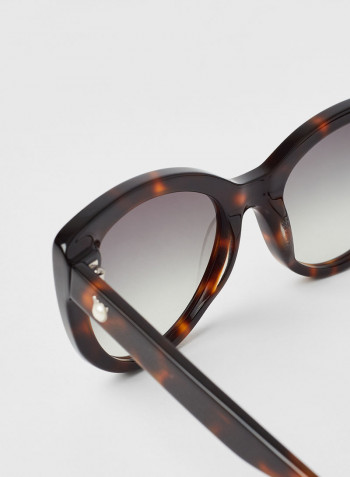 Women's Cat Eye Frame Sunglasses