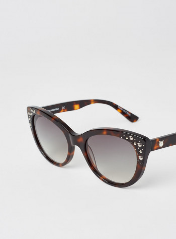 Women's Cat Eye Frame Sunglasses