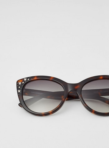 Women's Cat Eye Frame Sunglasses