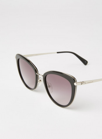 Women's Cat-Eye Sunglasses - Lens Size: 54 mm