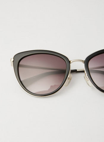 Women's Cat-Eye Sunglasses - Lens Size: 54 mm
