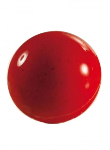 Spherical Mould Red 275x175millimeter
