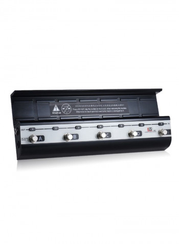 8-Preset Combination Guitar Effect Power Supply Station Kit