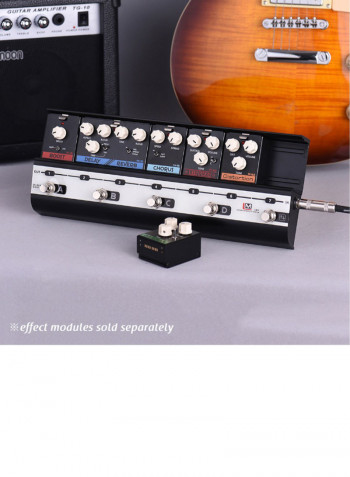 8-Preset Combination Guitar Effect Power Supply Station Kit