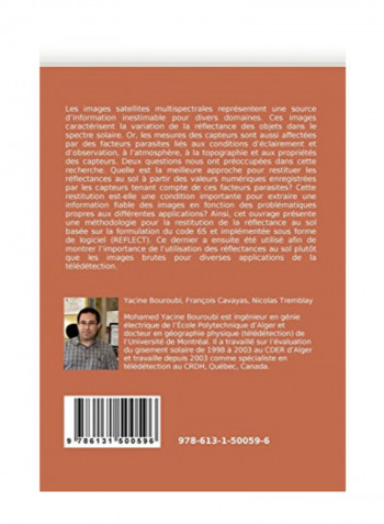 Les Corrections Radiometriques Des Images Multispectrales Paperback
