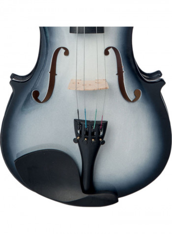 3-Piece Handmade Acoustic Violin Set