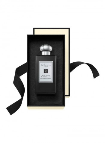 Dark Amber And Ginger Lily Cologne 100ml