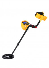 Metal Finder Seeking Tool Black/Yellow