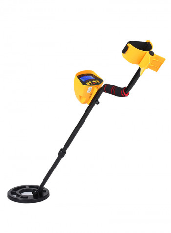 Metal Finder Seeking Tool Black/Yellow