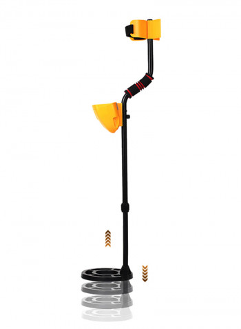 Metal Finder Seeking Tool Black/Yellow