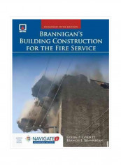 Brannigan's Building Construction For The Fire Service Hardcover English by Glenn P. Corbett - 3 August 2016