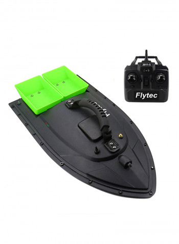 Fish Finder RC Bait Boat Kit