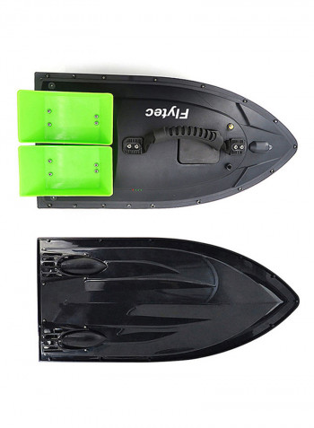 Fish Finder RC Bait Boat Kit