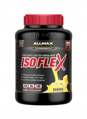 Isoflex Pure Whey Protein Isolate