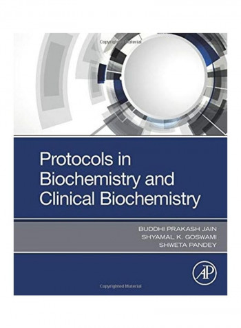 Protocols In Biochemistry And Clinical Biochemistry Paperback English by Shweta Pandey