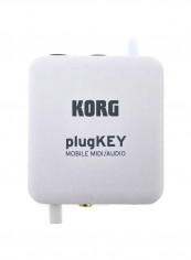 PlugKey Mobile Midi And Audio Interface