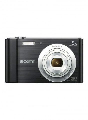 20.1MP Point And Shoot Camera