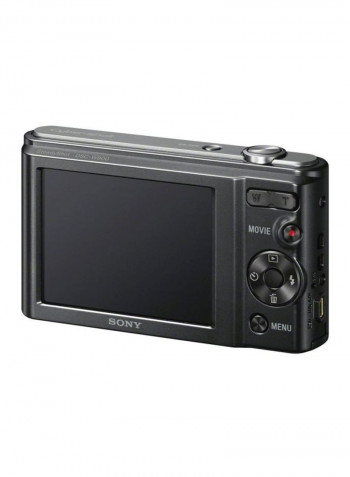 20.1MP Point And Shoot Camera
