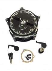 LED Air Cleaner For Harley Davidson Sportster Motorcycle