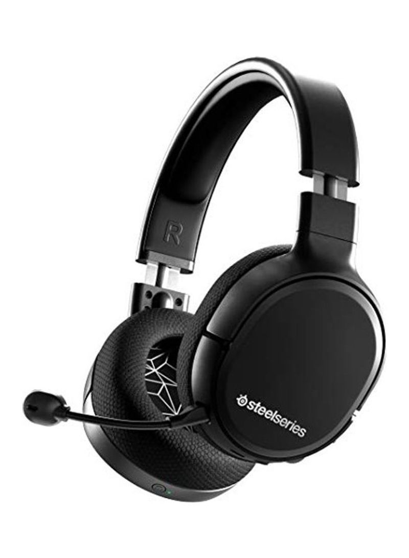 Wireless Gaming Headset With Mic