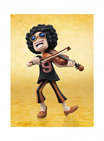 1-Piece Portrait Of Pirates Brook Toy Figure 7X6X3inch
