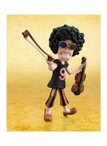 1-Piece Portrait Of Pirates Brook Toy Figure 7X6X3inch