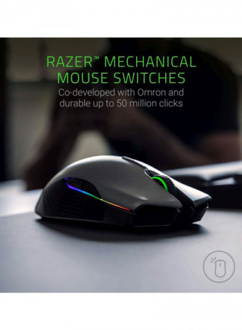 Lancehead Optical Gaming Mouse