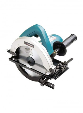 Powerful Circular Saw Blue/Black/Silver 185x1.5x2millimeter