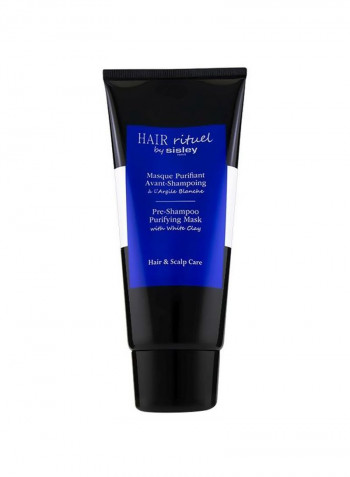 Pre-Shampoo Purifying Mask 6.7ounce