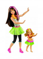 Sisters Hula Dance Skipper And Chelsea Doll Set reviews Sisters Hula Dance Skipper And Chelsea Doll Set