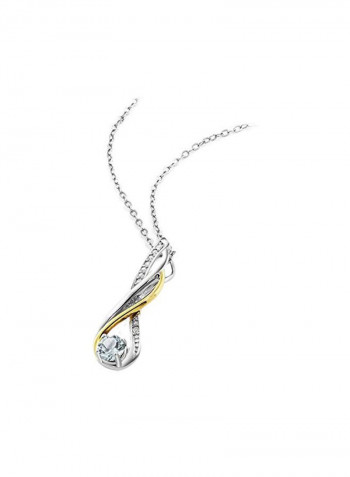 Metal Sterling Silver Necklace