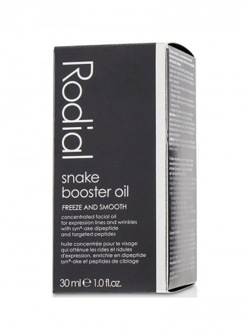 Snake Booster Oil 1ounce
