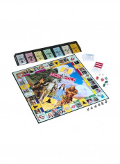 The Wizard Of Oz Monopoly Board Game