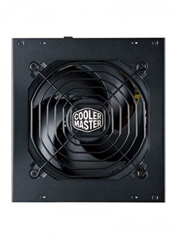 550W Full Modular Power Supply Unit Black