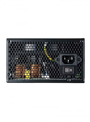 550W Full Modular Power Supply Unit Black
