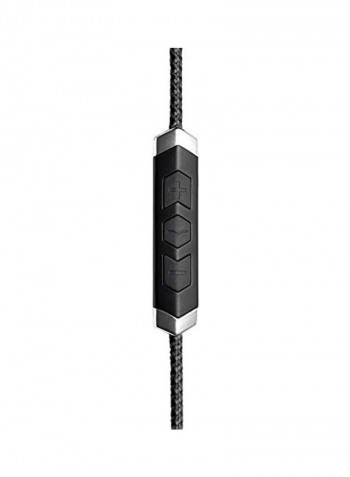 Speakeasy DAC/AMP 3-Button Lightning Cable 53inch Black