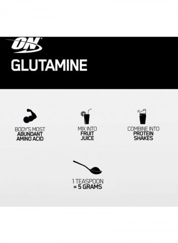 Glutamine Powder 5000mg