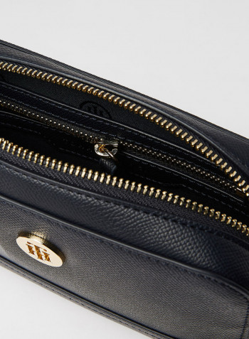 Monogram Camera Bag Blue / Corporate