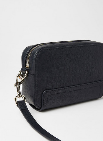 Monogram Camera Bag Blue / Corporate