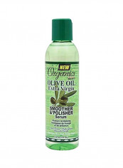 12-Piece Olive Oil Extra Virgin Smoother And Polish Serum Set 6ounce