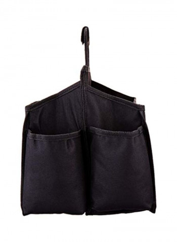 Professional Heat Resistant Appliance Bag Black
