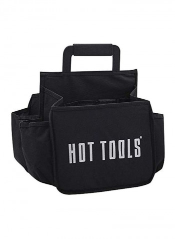 Professional Heat Resistant Appliance Bag Black