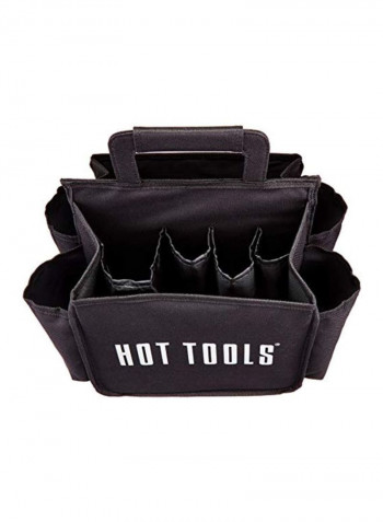 Professional Heat Resistant Appliance Bag Black