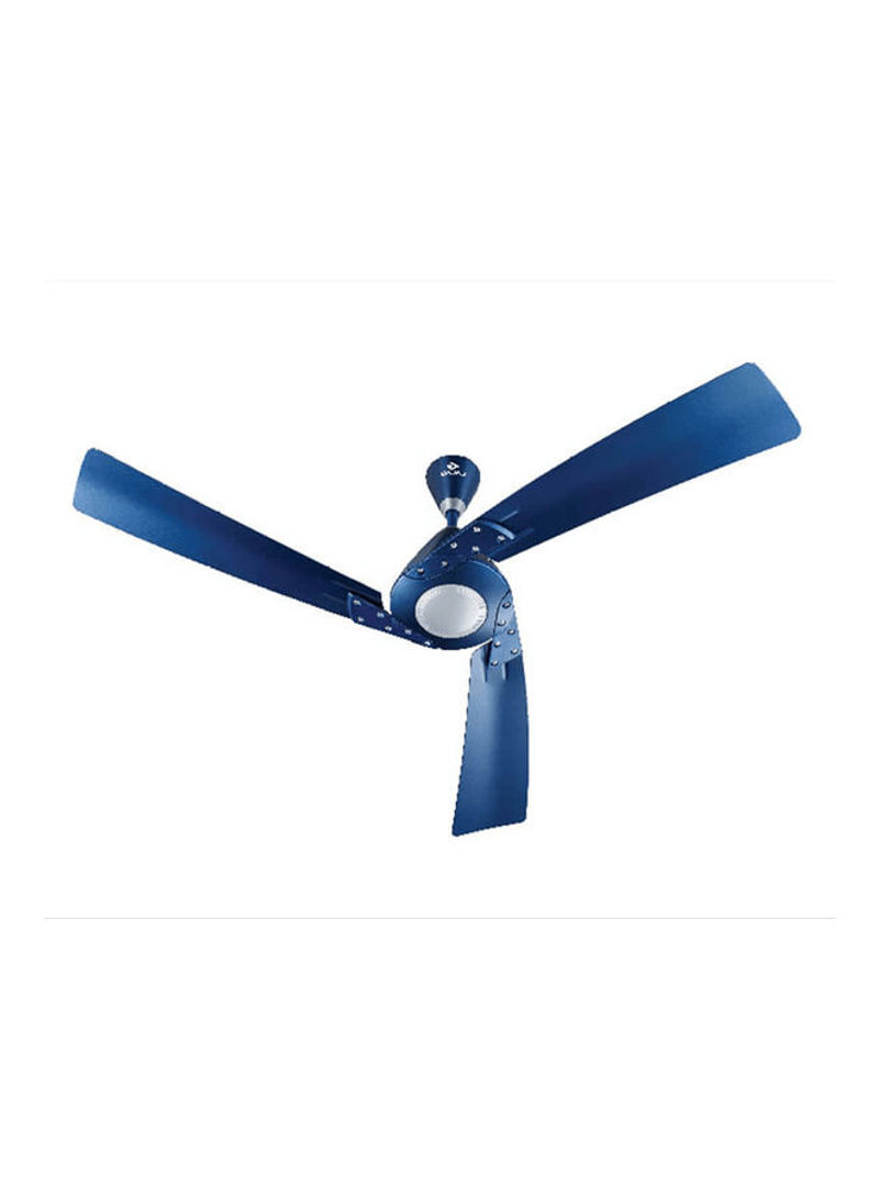 Ceiling Fan 68 W 250994 Blue